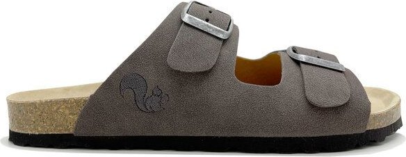 Vegane Eco Bio Sandale "thies ® PET" aus recycelten Flaschen, fair produziert MEN