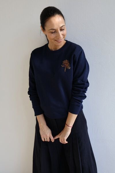 Kultgut Biofair - Pullover / Tree