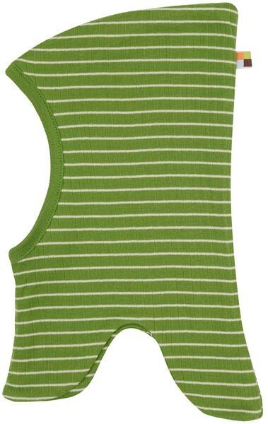 loud + proud Baby & Kinder Schlupfmütze Derby Rib, GOTS-zertifiziert