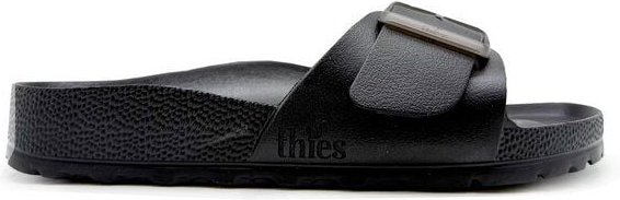 Vegane Ecofoam Strap Sandale von thies ® aus recyceltem EVA