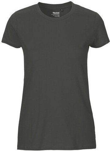 Neutral® Damen Ladies Fit T-Shirt von Neutral Bio Baumwolle