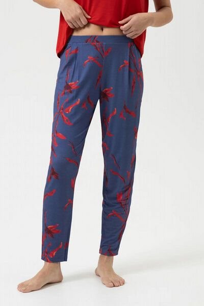 Mey Hose knöchellang Serie Royal Garden aus FSC-Modal