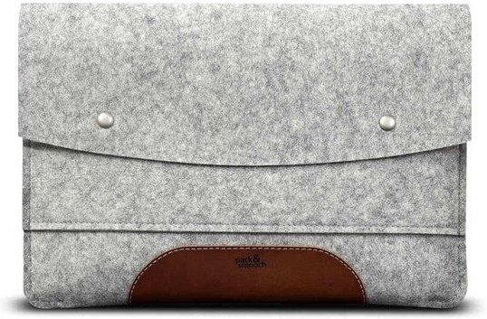 Pack & Smooch iPad Pro / Air 11" , iPad Air 10.9" Merino Wollfilz Hülle Hampshire