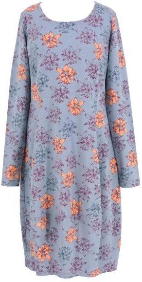 CON_STANT Ballonkleid Langarm 95% Baumwolle (kbA)