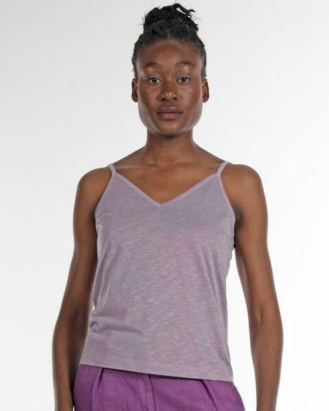 Alma & Lovis Luftiges Top aus leichter Bio-Baumwolle / EcoVero | Flame Top