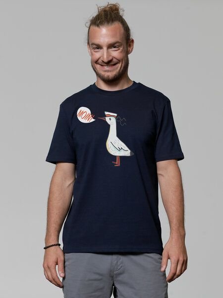 Thumbnail - watapparel T-Shirt Unisex Moin Seagull