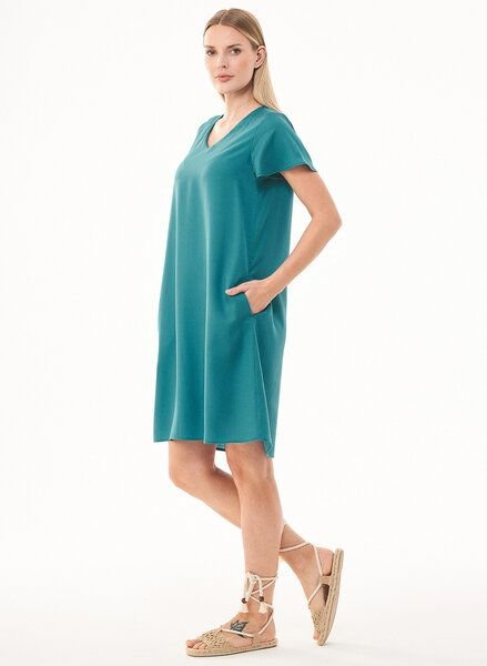 ORGANICATION Kleid aus TENCEL Lyocell