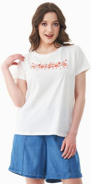 Thumbnail - ORGANICATION T-Shirt aus Bio-Baumwolle mit Print