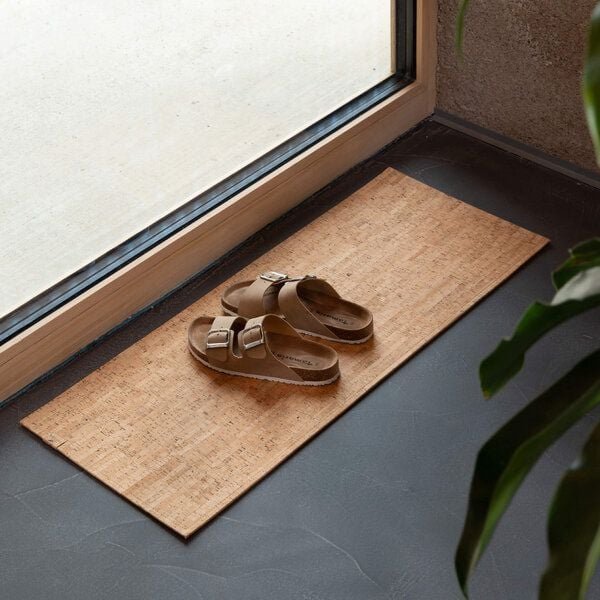 Clarissakork Kork Fußmatte