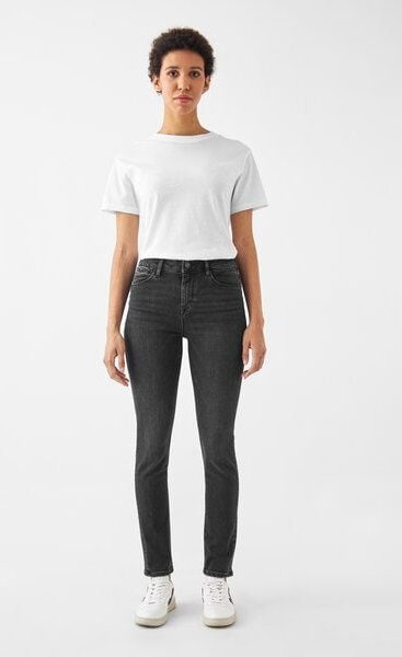 Damen Jeans SUN UP Powerstretch DAWN Bio-Baumwolle