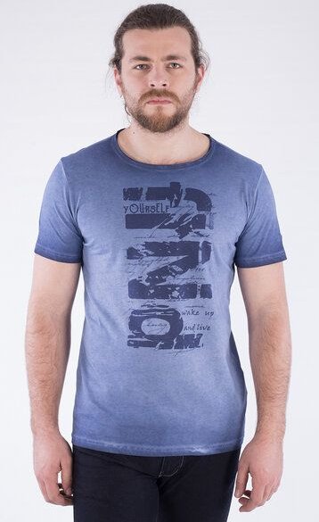 Thumbnail - ORGANICATION MOR-2230 HERREN G.DYED T-SHIRT