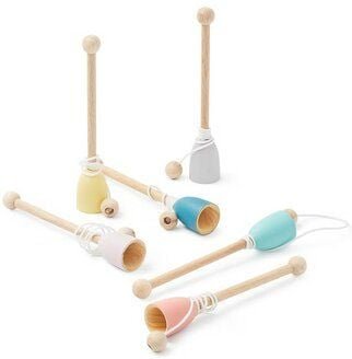 Mini-Becher und Ball aus Holz von Me&Mine