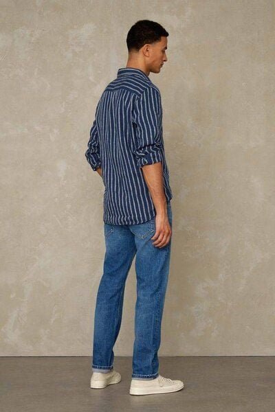 Kings of Indigo - Ryan Eco Tormund Tencel Mid