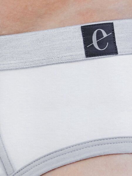 erlich textil Theo Slip aus Bio-Baumwolle, made in Europe