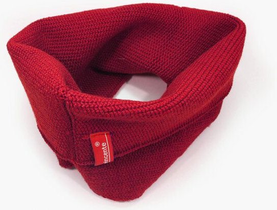 Thumbnail - vincente Halsschlauch hochelastisch aus Wolle