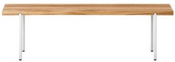 weld & co Sitzbank Eiche 01