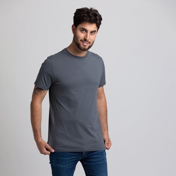 Lexi&Bö Herren Basic T-Shirt in verschiedenen Farben