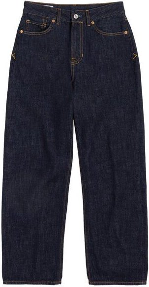 Kings Of Indigo Liora - High Rise Straight - Suse Rinse