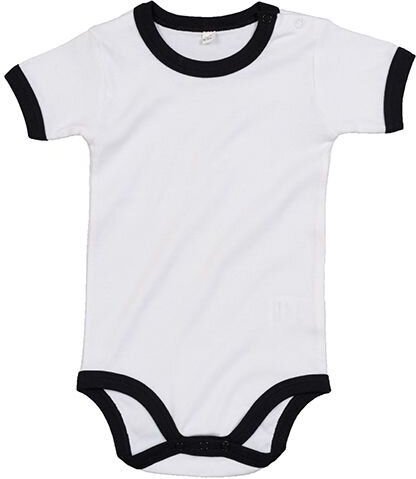 Babybugz Baby Strampler Bodysuit Kurzarm