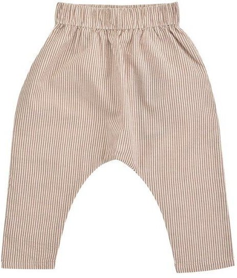 Pigeon by Organics for Kids Kinderhose "Baggy pants seersucker"