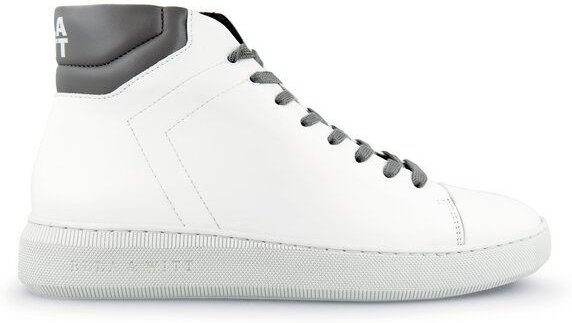 Ella & Witt High-top Sneaker Adams WOMEN - weiß mit Farbakzenten