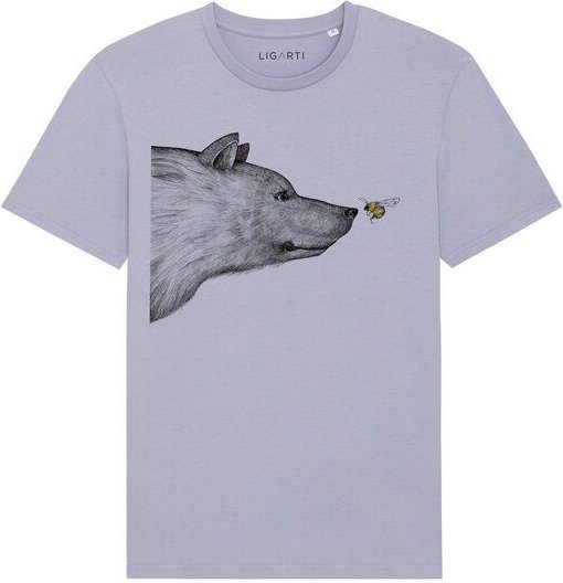 LIGARTI T-shirt - Die Begegnung