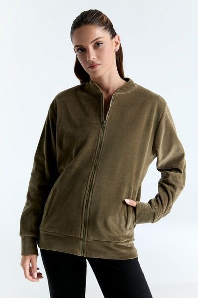 Leela Cotton Unisex Jacke - 9272