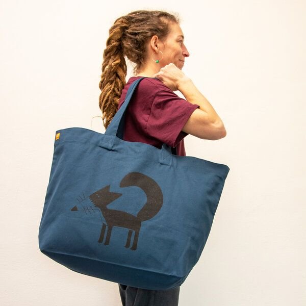 Cmig große Tasche Franzi Fuchs
