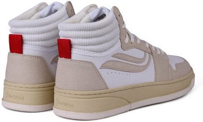 Genesis Footwear Genesis G-Bounce White Serial