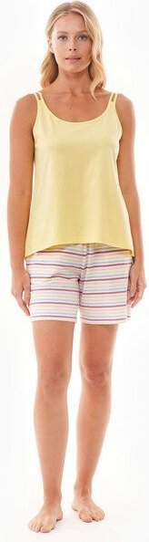 ORGANICATION ALEEXA | Shorts Pyjama-Set aus Bio-Baumwolle