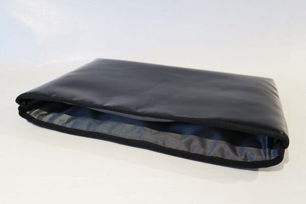 Leonca Laptopfach für Rucksäcke/Taschen