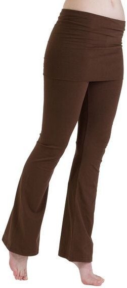 Ajna Yoga Hose & Rock Cinja braun