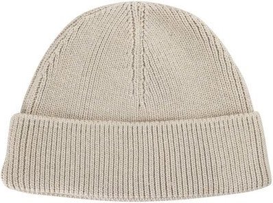 Kurze Rippstrick Mütze RAFI | von MELA | Fairtrade & GOTS zertifiziert