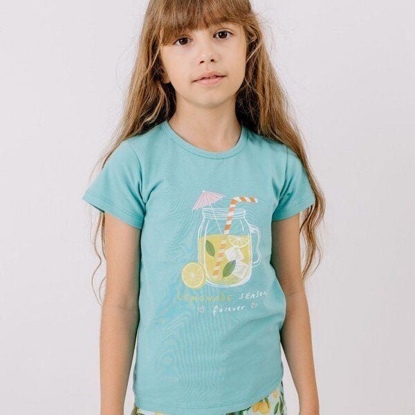 Walkiddy Citrus Bloom-T-Shirt