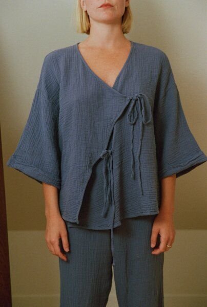 Nénés Pyjamahemd Haydée