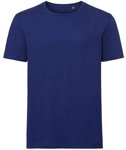 Russell Pure Organic Herren Pure Organic T-Shirt Rundhals