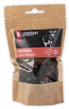 Liebesgut Tiernahrung Hirschleber