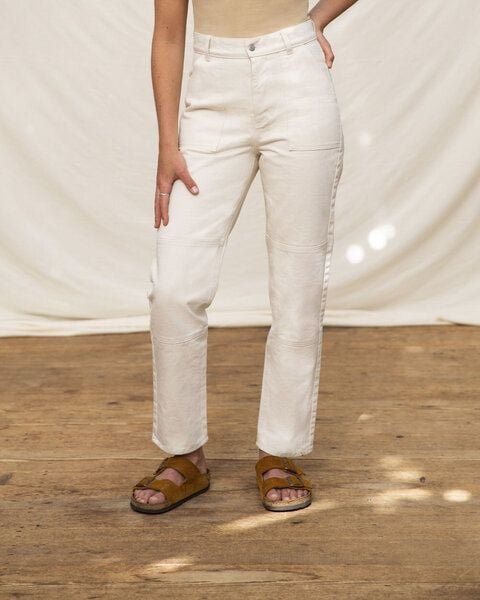 Matona Jeans für Erwachsene aus Bio-Baumwolle / Utility Pants Adult