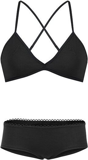 Frija Omina Set: Bio BH + Hipster dunkel