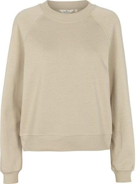 Basic Apparel Sweat-Pullover MAJE aus Bio-Baumwolle