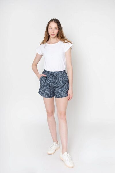 Zerum Damen Short LILLY Ecovero