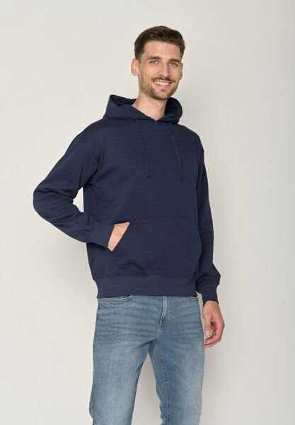 GREENBOMB Basic Joy - Gemütlicher Hoodie aus Bio-Baumwolle / GOTS / Fair & Vegan