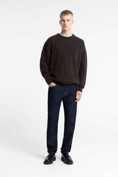 Kings Of Indigo ADDO | COTTON FLEX BLUE RINSE