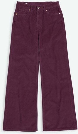 Kings Of Indigo JANE CORD | MAUVE WINE CORDUROY