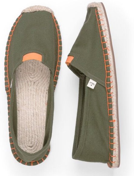 Kingdom of Wow Herren Espadrilles