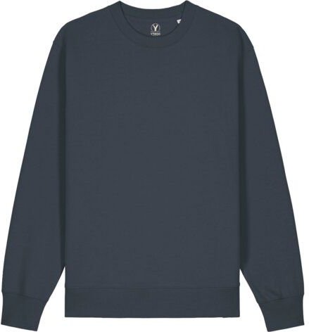 YTWOO Iconic Unisex Crewneck-Sweatshirt aus 100% Nachhaltiger Biobaumwolle