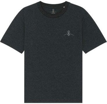 Greener Acacia T-Shirt in Übergröße 100% Bio-Baumwolle