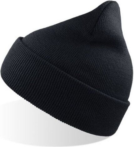 Atlantis Headwear Atlantis Mütze mit Bund in 35 Farben erhältlich