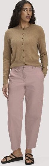 hessnatur Hose Soft Utilty Cargo Relaxed aus Bio-Baumwolle