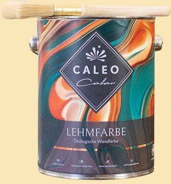 Caleo Color Ökologische Lehmfarbe